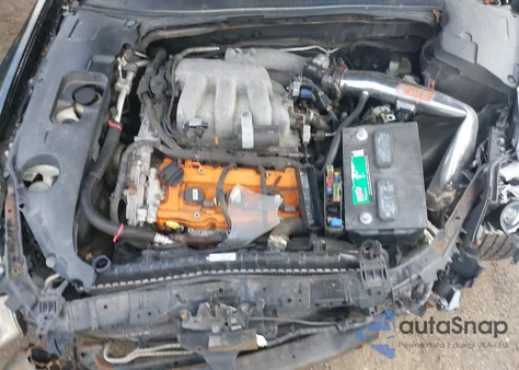 2006 Nissan Maxima Se/Sl z USA, uszkodzony, nr VIN 1N4BA41E06C825167